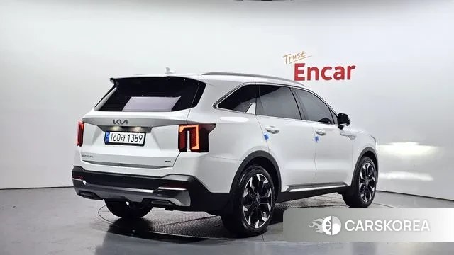 Kia The New Sorento 4th Generation id 2984034 из Кореи 12