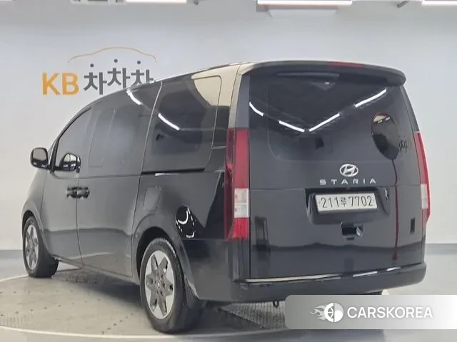 Hyundai Staria id 3497579 из Кореи 10