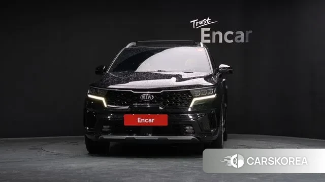 Kia Sorento 4th Generation id 3417604 из Кореи 12