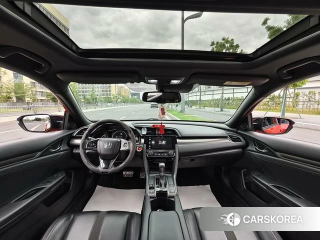 Honda Civic id 4217430 из Китая 8