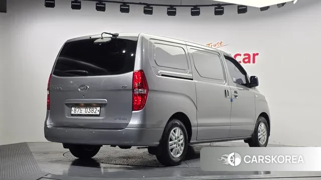 Hyundai The New Grand Starex id 3617314 из Кореи 12
