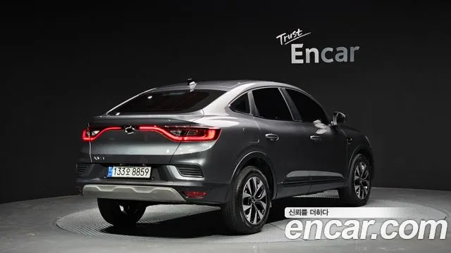 Renault Korea (Samsung) XM3 id 2497148 из Кореи 12