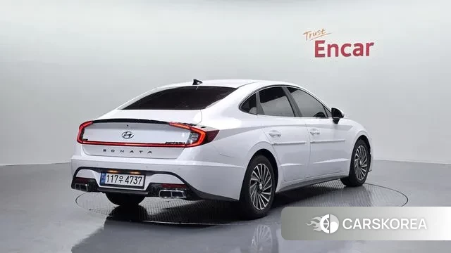 Hyundai Sonata Hybrid (DN8) id 3727656 из Кореи 12