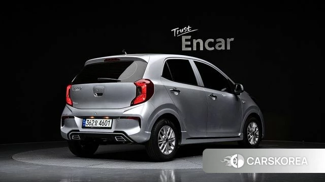 Kia Morning Urban (JA) id 3954067 из Кореи 12