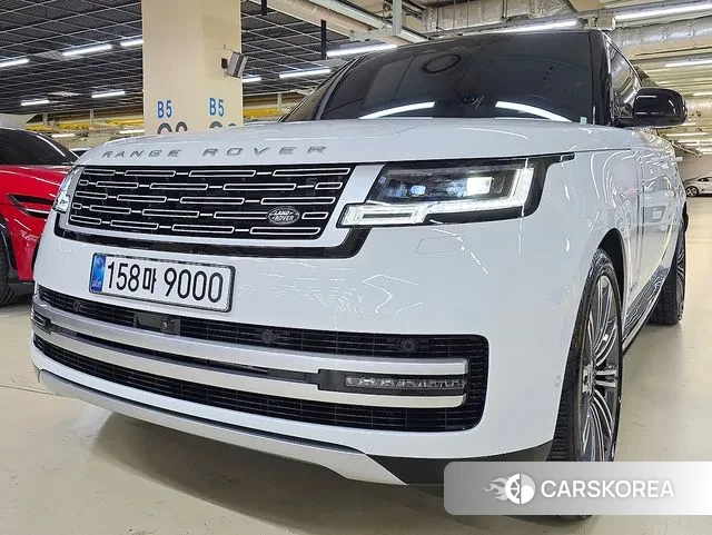 Land Rover Range Rover 5th Generation id 3576155 из Кореи 12