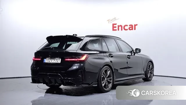 BMW 3 Series (G20) id 3236607 из Кореи 12