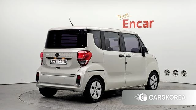 Kia The New Ray id 4295194 из Кореи 12