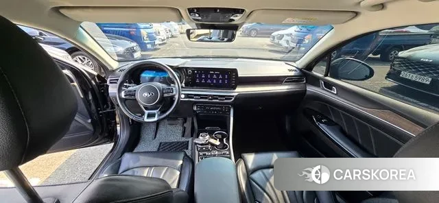 Kia K5 3rd generation id 2556088 из Кореи 12