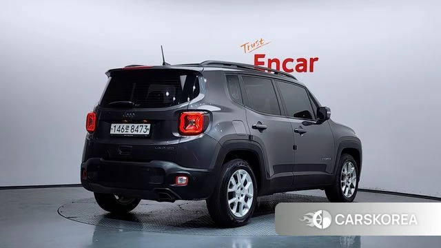 Jeep Renegade id 4416341 из Кореи 12