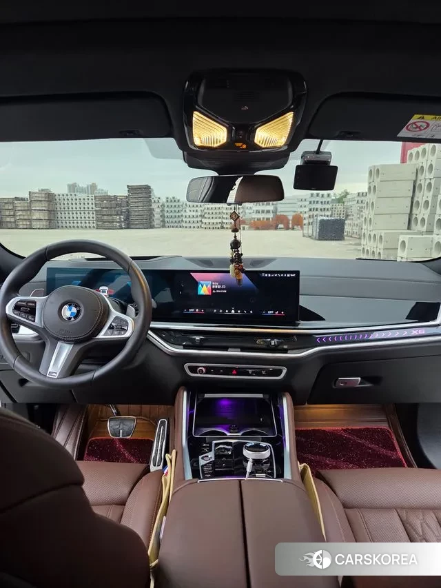 BMW X6 (G06) id 3294139 из Кореи 12