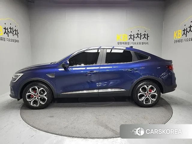 Renault Korea (Samsung) XM3 id 3694957 из Кореи 11