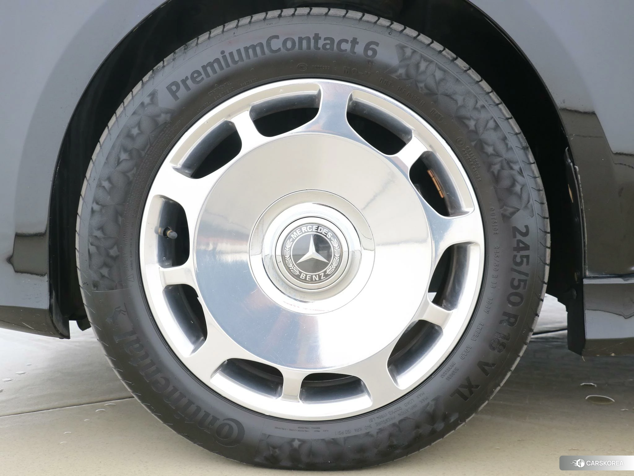 Mercedes-Benz V-class id 4504945 из Китая 7