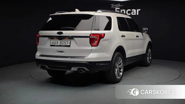 Ford Explorer id 3894203 из Кореи 11