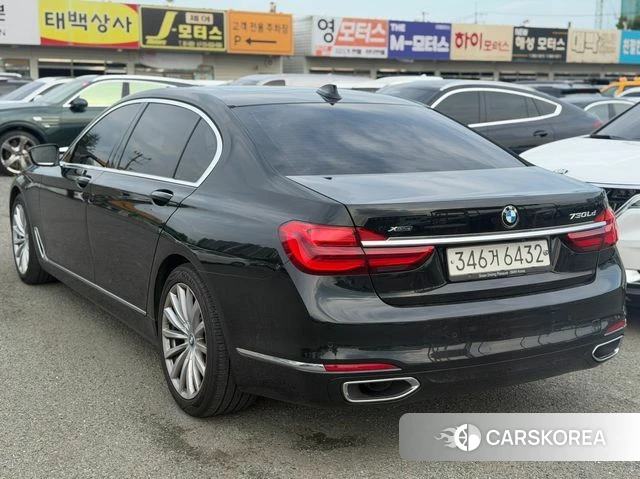 BMW 7 Series (G11) id 4742297 из Кореи 12