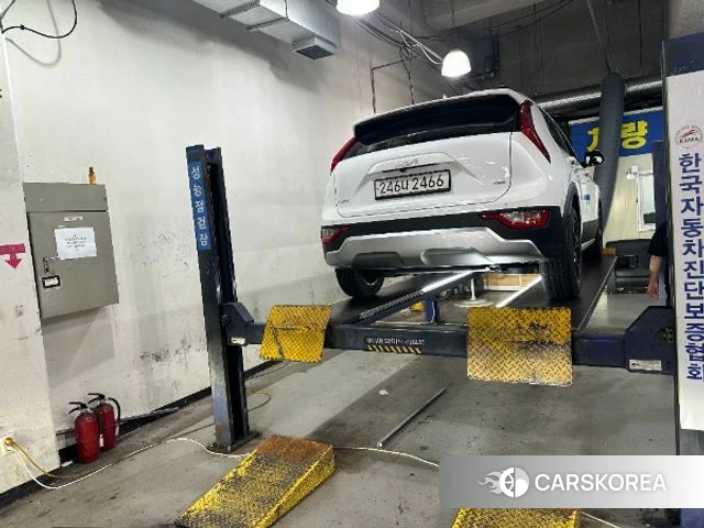 Kia Di Ol Nu Niro 2022 Белый из Кореи, фото 2