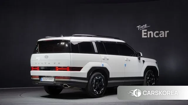 Hyundai Santa Fe (MX5) id 3590894 из Кореи 12