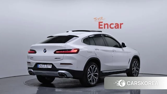 BMW X4 (G02) id 3850187 из Кореи 12