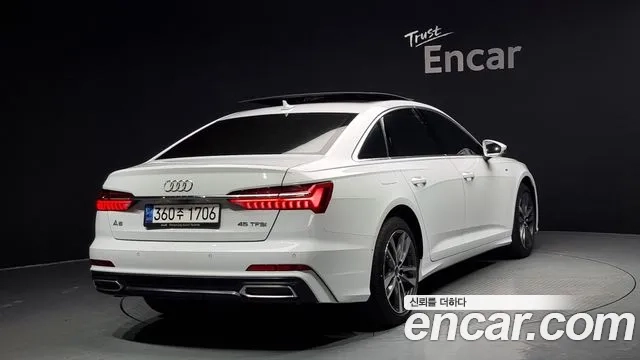 Audi A6 (C8) id 2944415 из Кореи 12