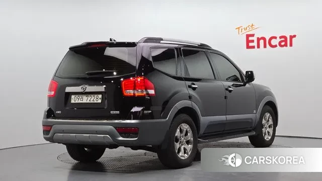 Kia The New Mohave id 3429059 из Кореи 12