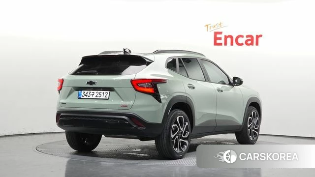 Chevrolet (GM Daewoo) Trax Crossover id 4579065 из Кореи 12
