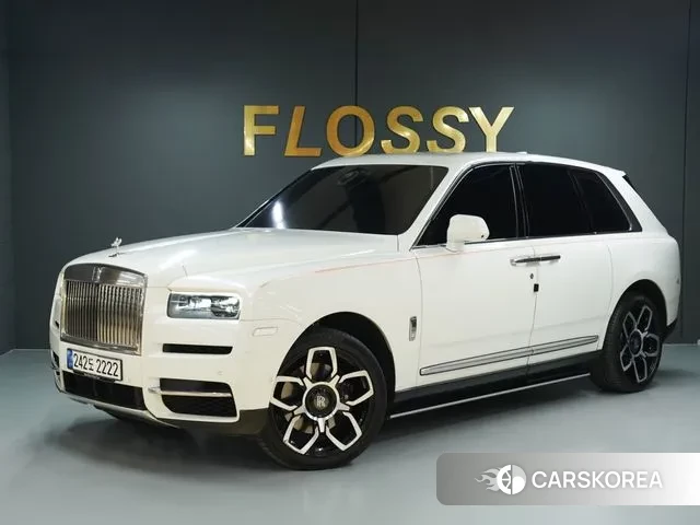 Rolls-Royce Cullinan id 3606515 из Кореи 12