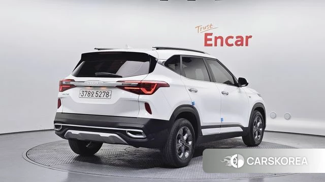 Kia Seltos id 3940972 из Кореи 12