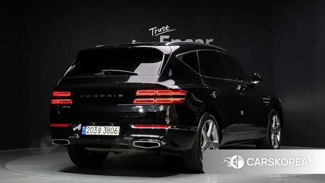 Genesis GV80 id 4230774 из Кореи 12
