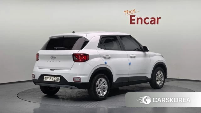 Hyundai Venue id 4416682 из Кореи 12