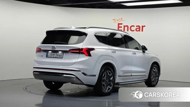 Hyundai The New Santa Fe id 4635755 из Кореи 12