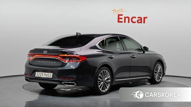 Hyundai Grandeur IG id 4557972 из Кореи 12