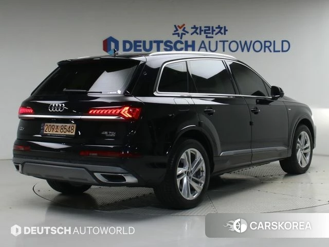 Audi Q7 (4M) id 4894277 из Кореи 12