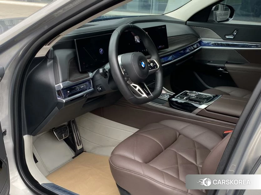 BMW 7 series id 4461541 из Китая 11