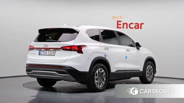 Hyundai The New Santa Fe id 4697211 из Кореи 12