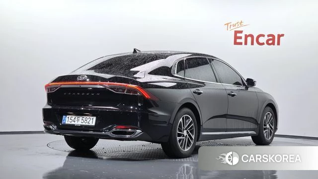 Hyundai The New Grandeur IG id 4603619 из Кореи 12
