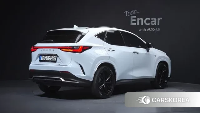 Lexus NX450h + 2nd generation id 3752089 из Кореи 12