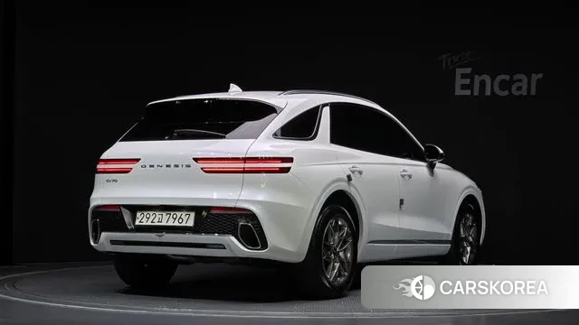 Genesis GV70 id 2993350 из Кореи 12