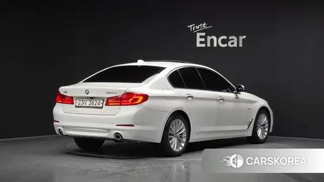 BMW 5 Series (G30) id 3009248 из Кореи 12