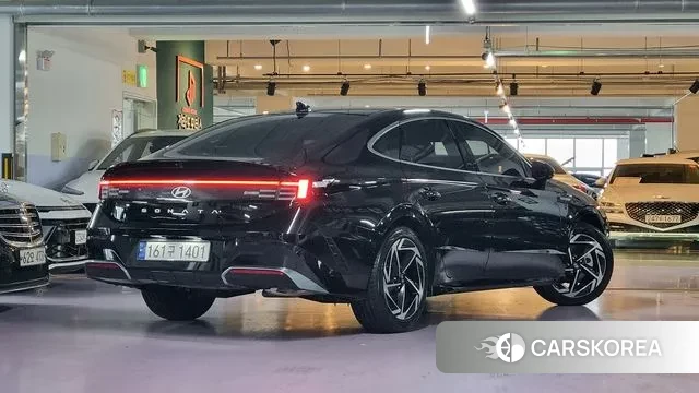 Hyundai Sonata D Edge (DN8) id 3614582 из Кореи 12