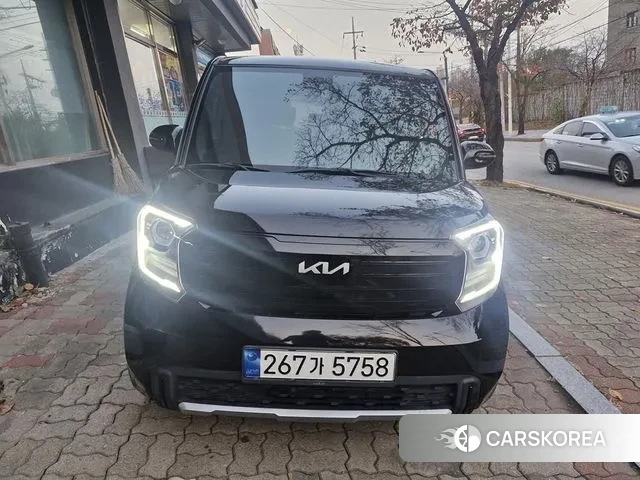 Kia The New Kia Ray id 3342204 из Кореи 9