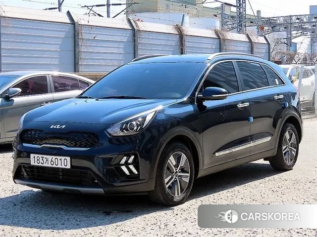 Kia The New Niro id 3787970 из Кореи 12