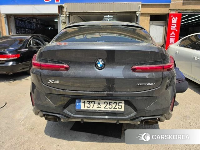 BMW X4 (G02) id 4243329 из Кореи 10
