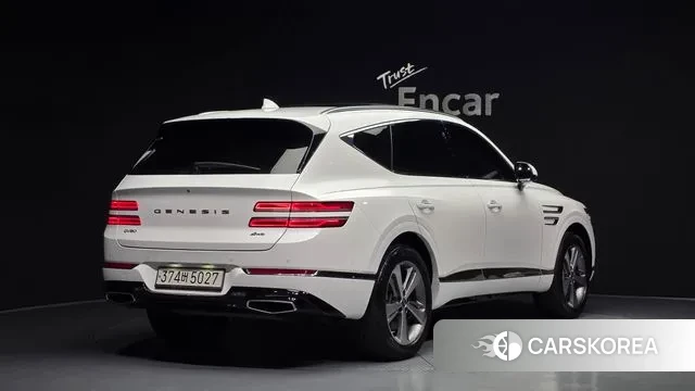 Genesis GV80 id 3759529 из Кореи 12