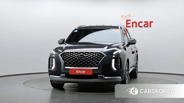 Hyundai Palisade id 4396784 из Кореи 12