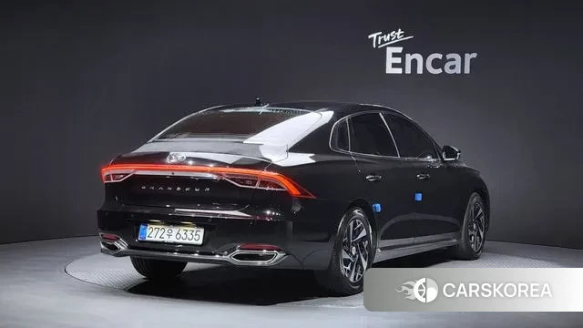 Hyundai The New Grandeur IG Hybrid id 3777540 из Кореи 12