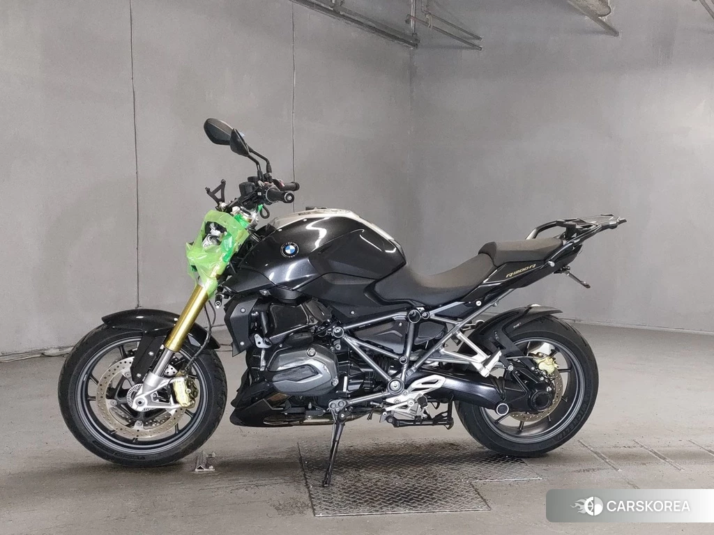 Проданный BMW R1200R 2016 из Японии, фото 2