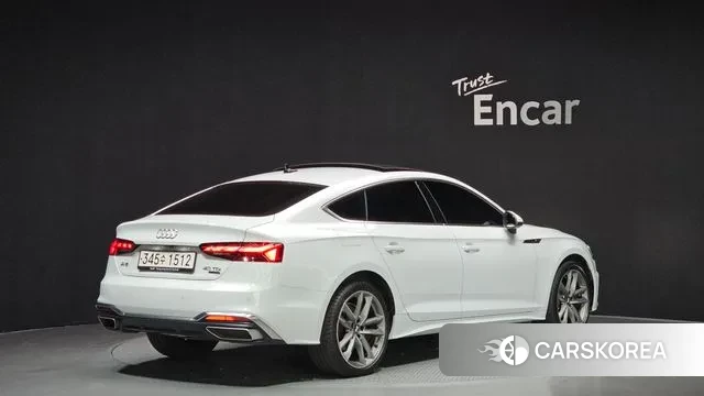 Audi A5 (F5) id 3224730 из Кореи 12