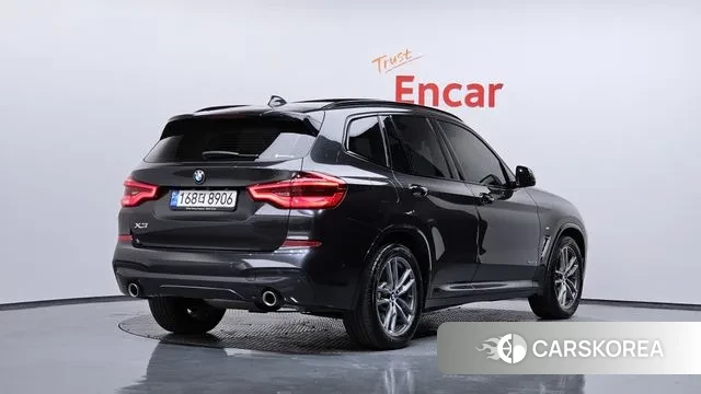 BMW X3 (G01) id 3423436 из Кореи 12