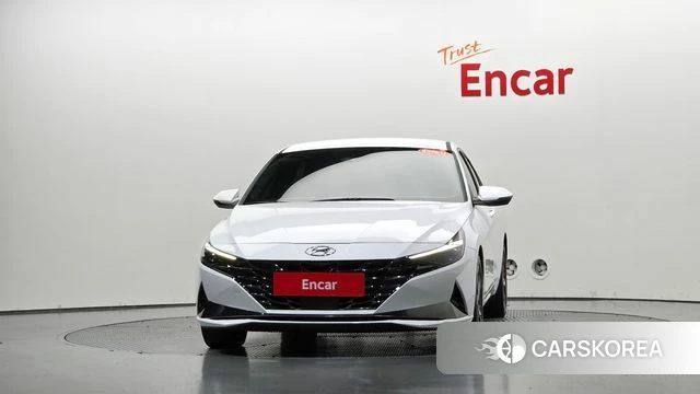 Hyundai Avante (CN7) id 4947201 из Кореи 12