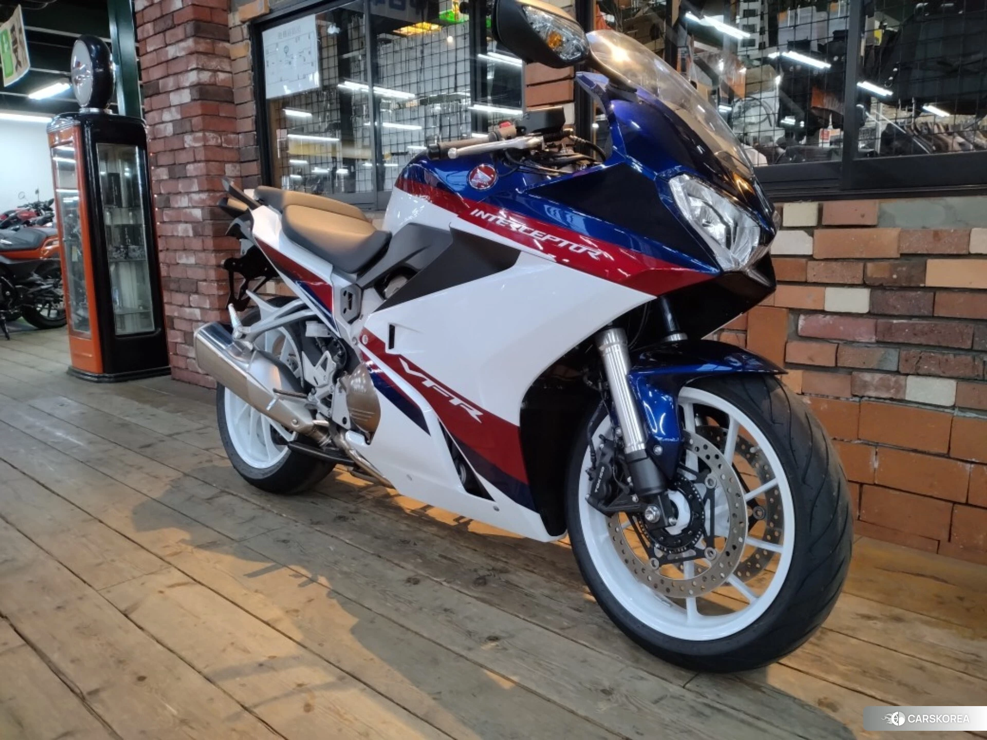 Honda VFR800F 2022 из Японии