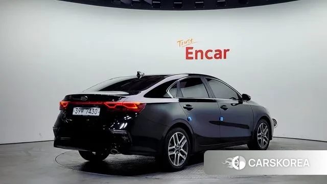 Kia Come New K3 id 3789737 из Кореи 12